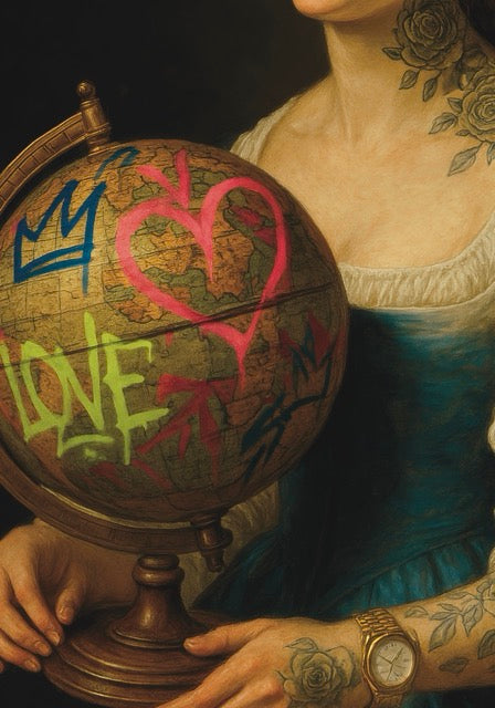 Love Rules the World