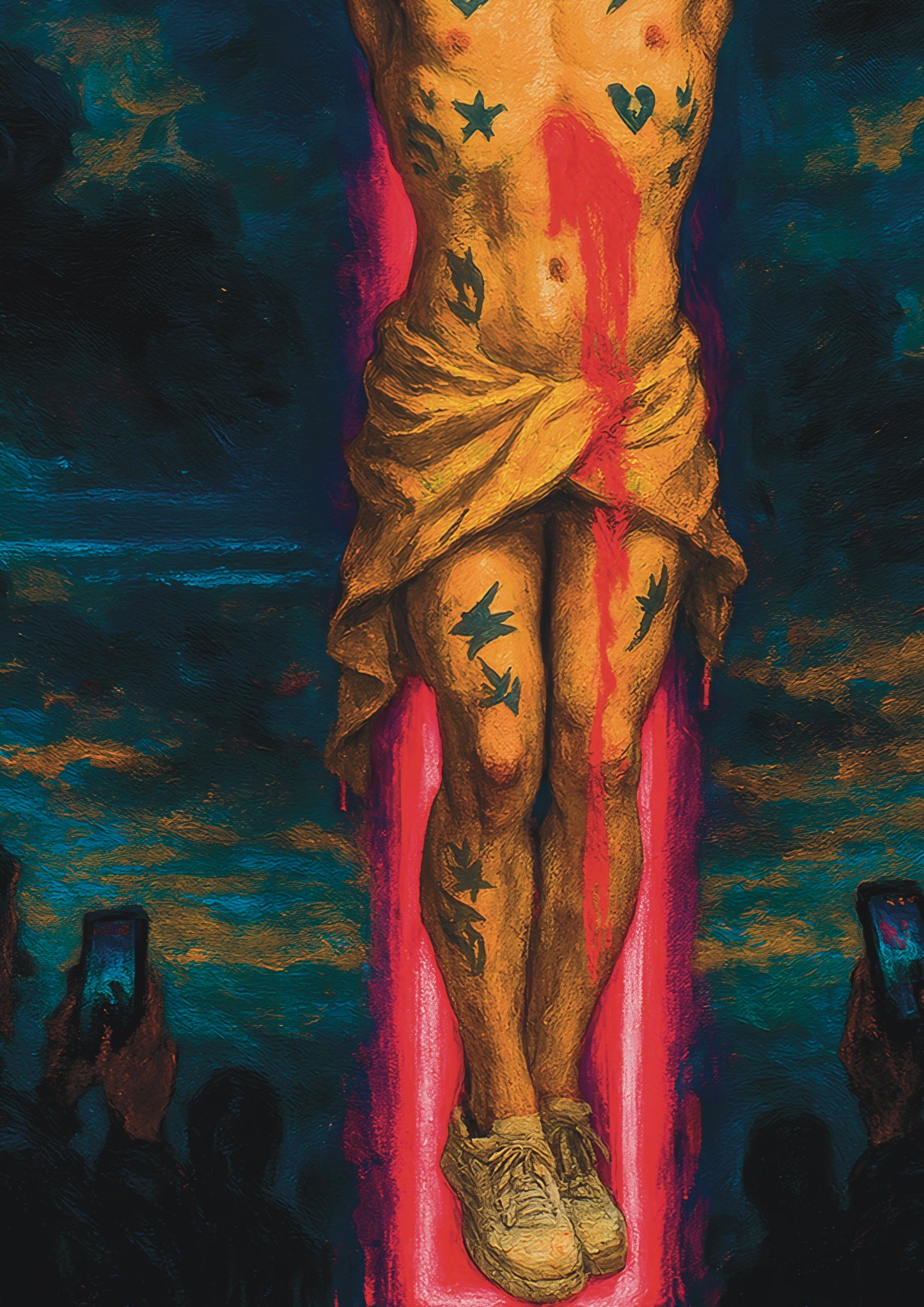 #Messiah