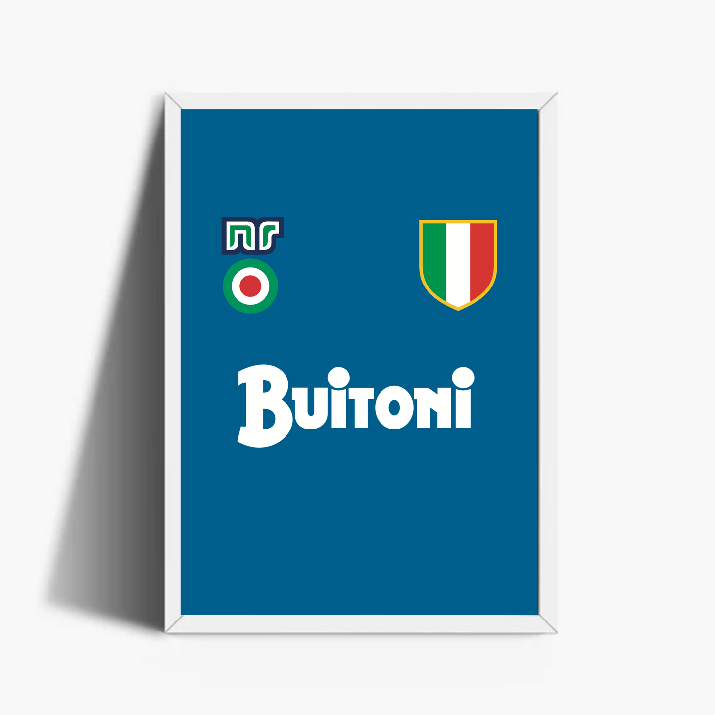 Napoli Scudetto 1988 Maradona