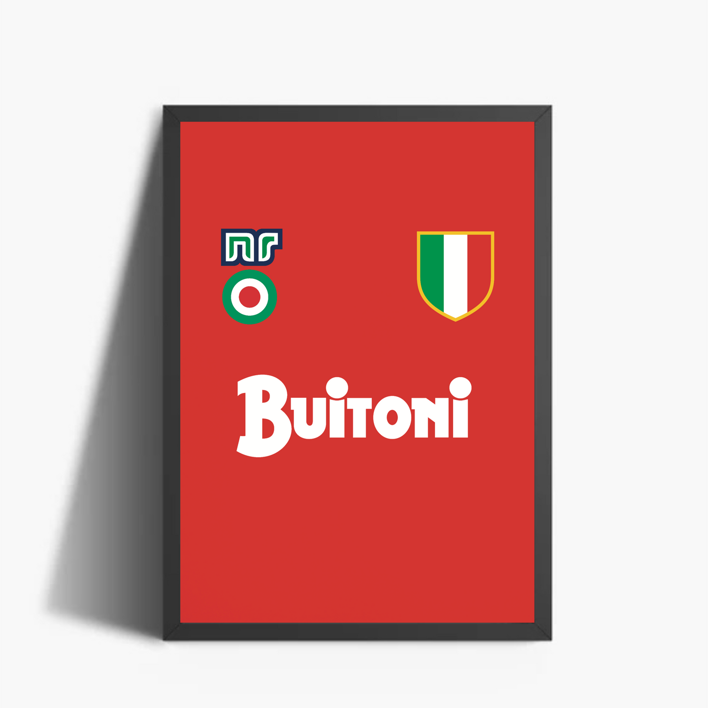 Napoli Scudetto 1988 Maradona