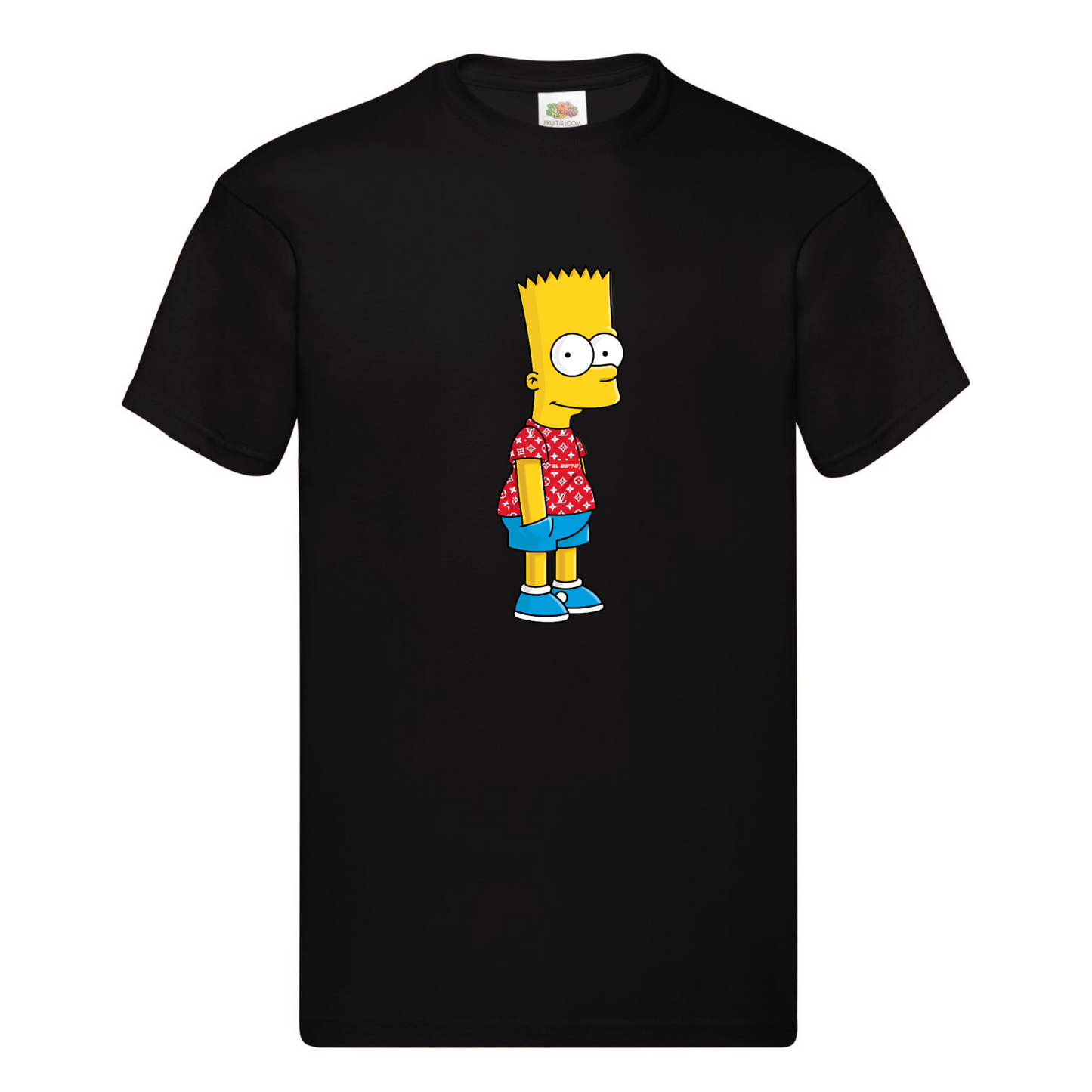 El Barto Simpson SUP EME