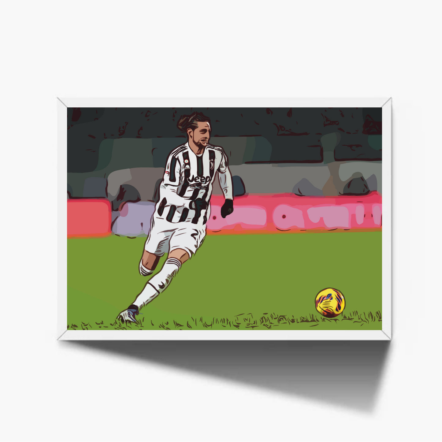 Adrian Rabiot JUVENTUS 2023
