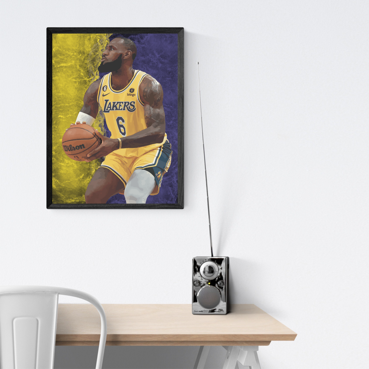 Lebron James Los Angeles Lakers NBA 2023 Season