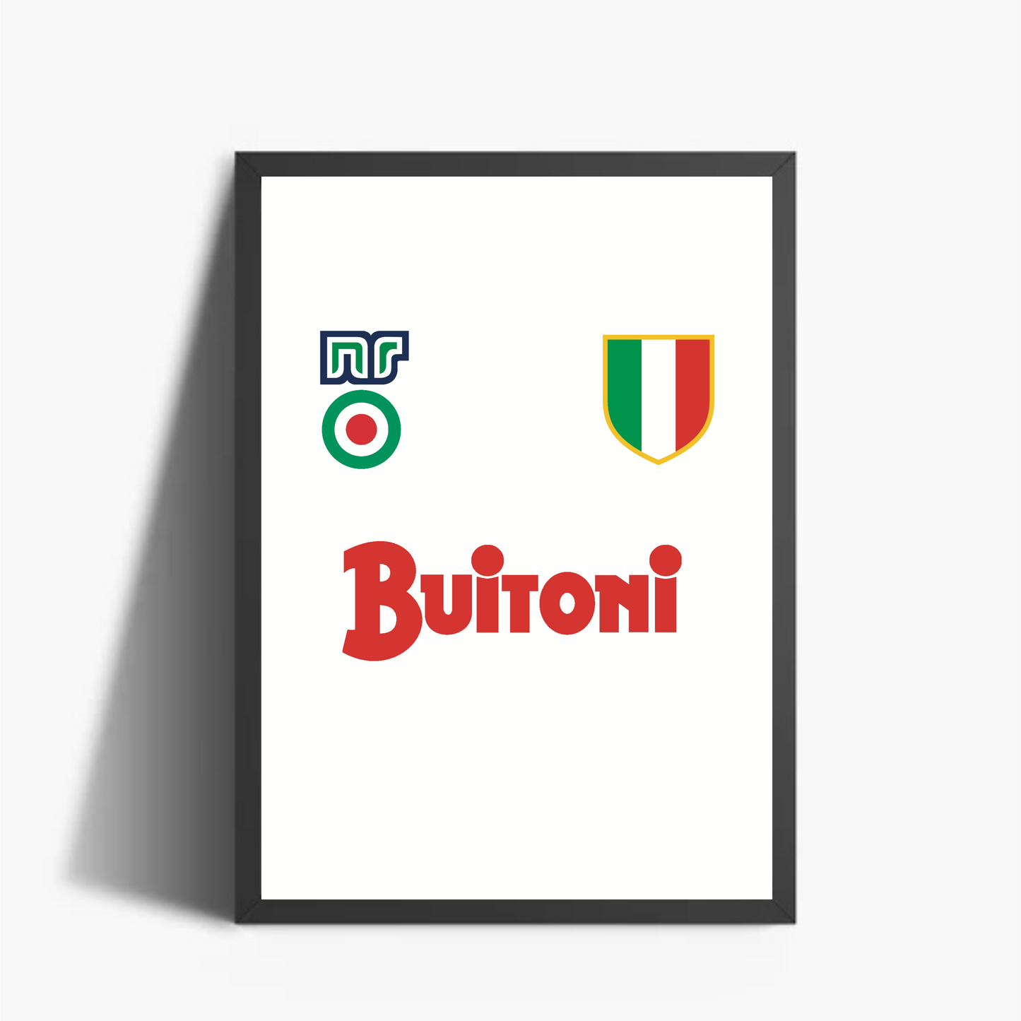 Napoli Scudetto 1988 Maradona