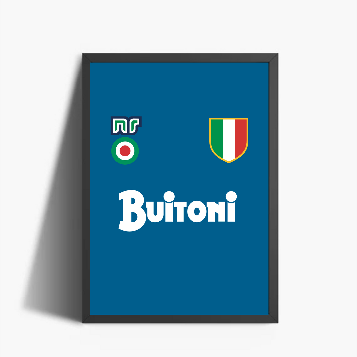 Napoli Scudetto 1988 Maradona