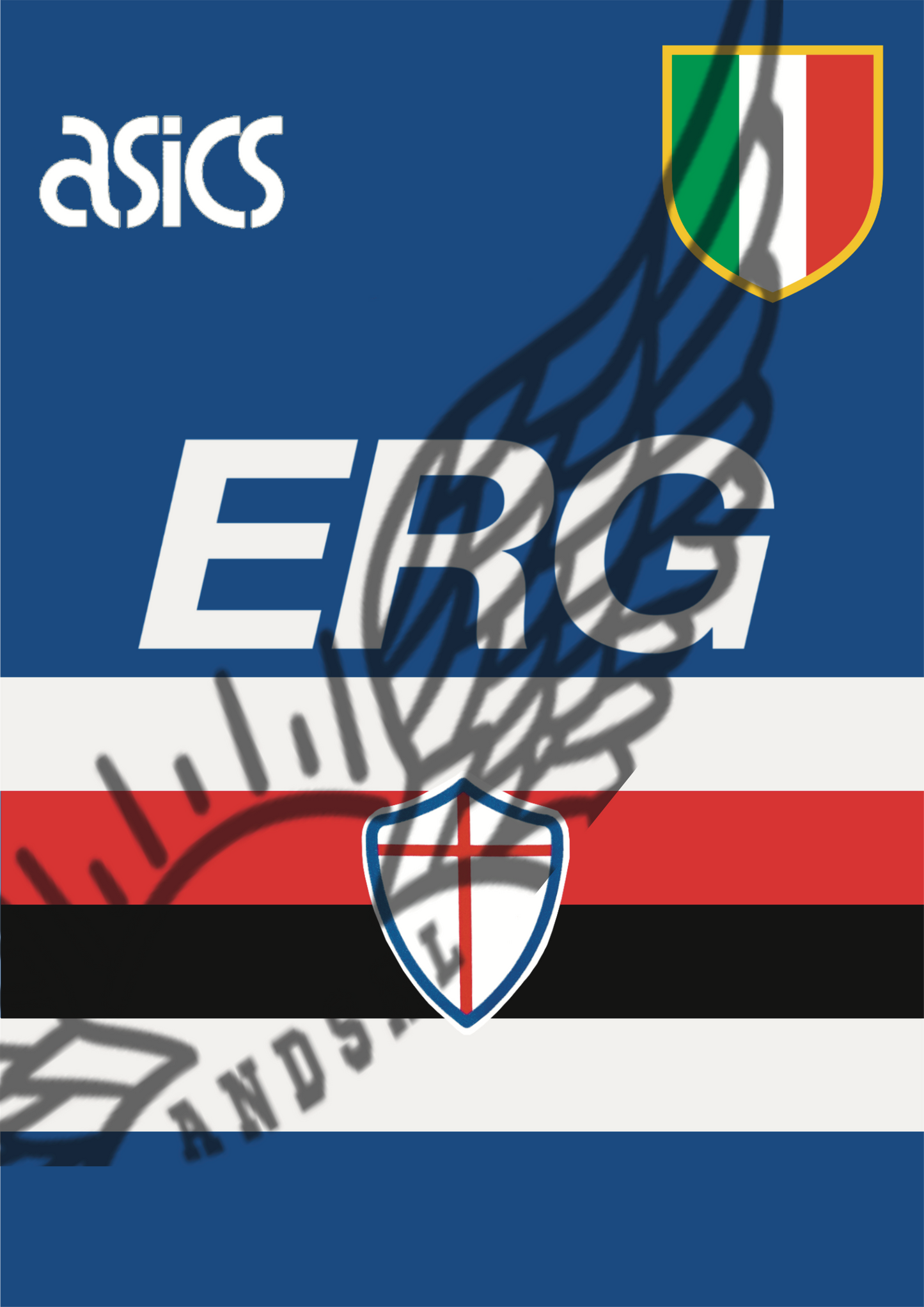 Sampdoria scudetto 1992