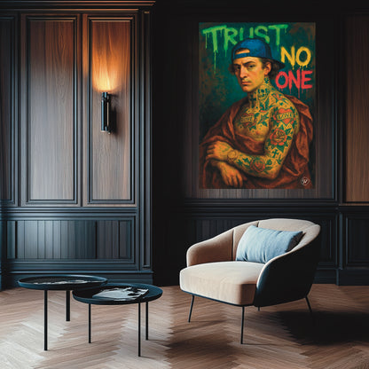 TRUST NO ONE