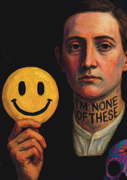 Smiles Are Lies
