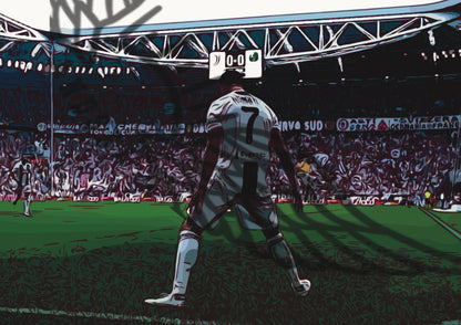 Cristiano Ronaldo JUVENTUS