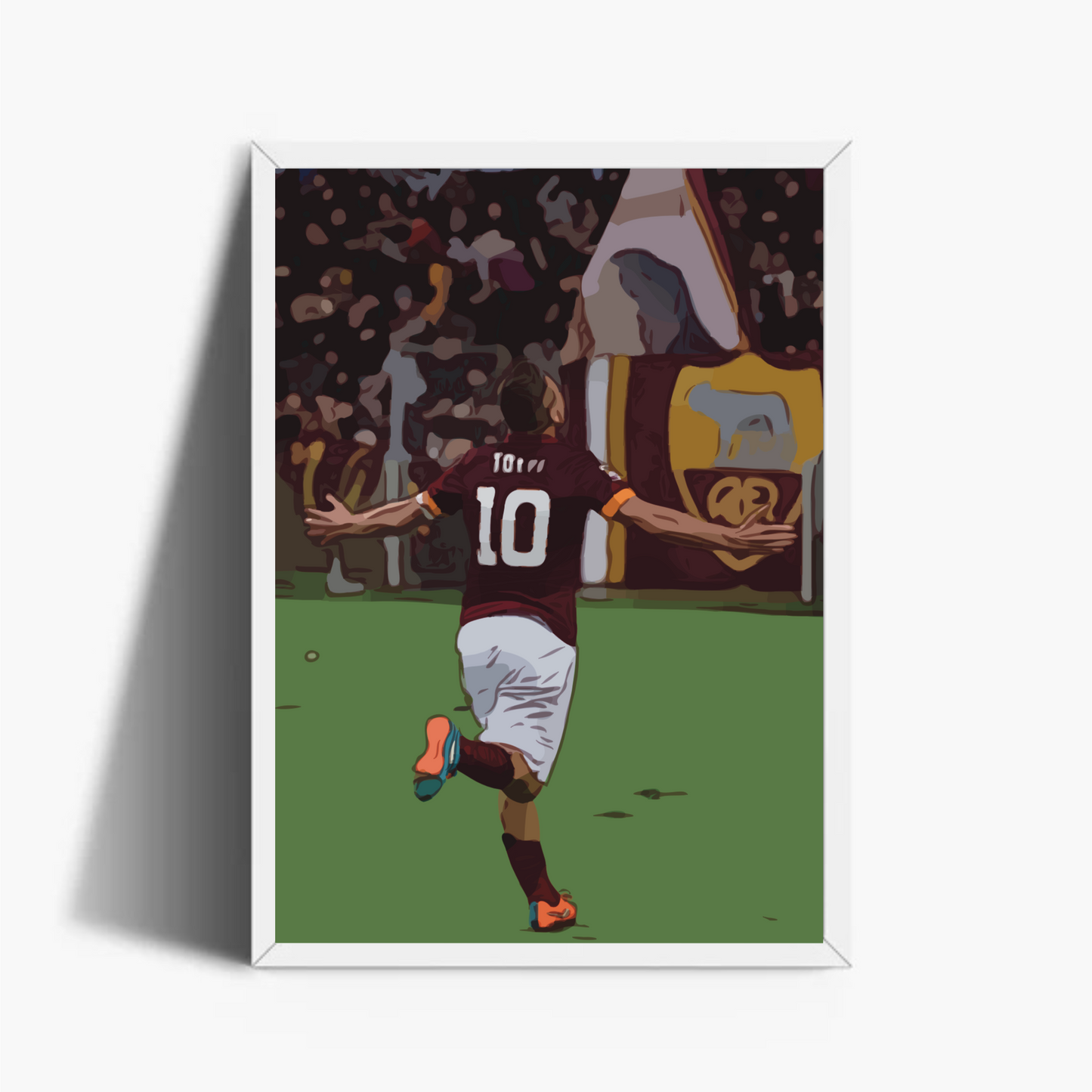Francesco Totti Roma 10