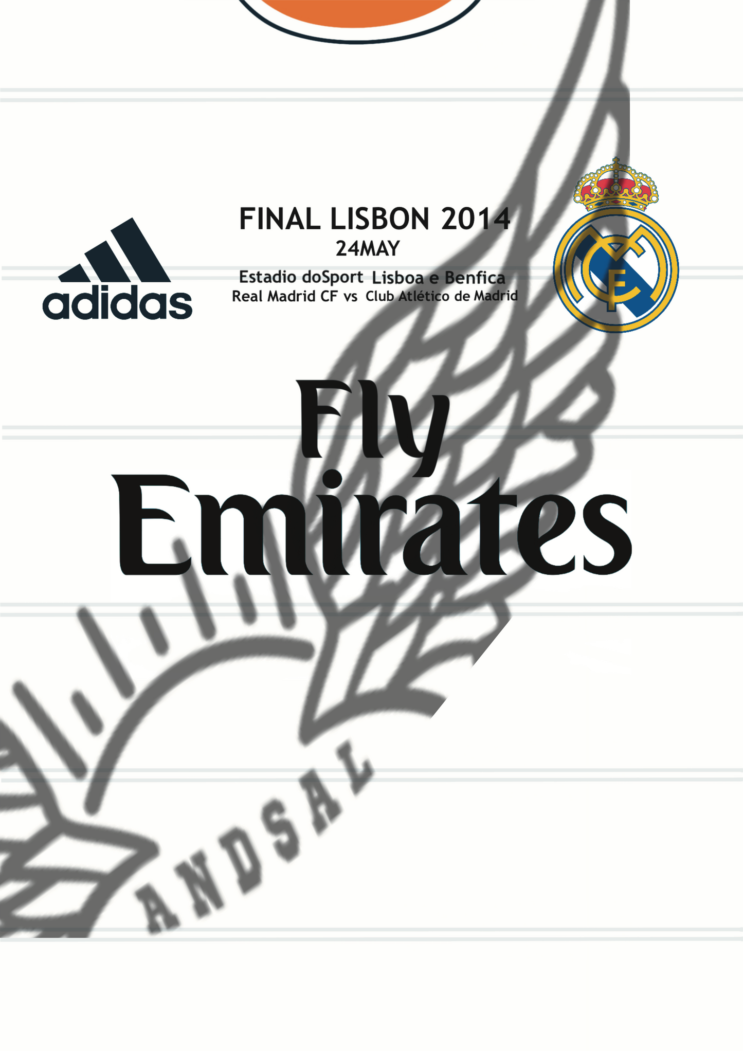 Real Madrid Champions League 🥇