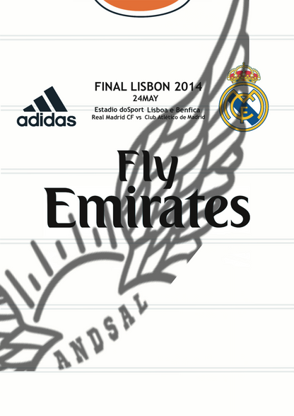 Real Madrid Champions League 🥇
