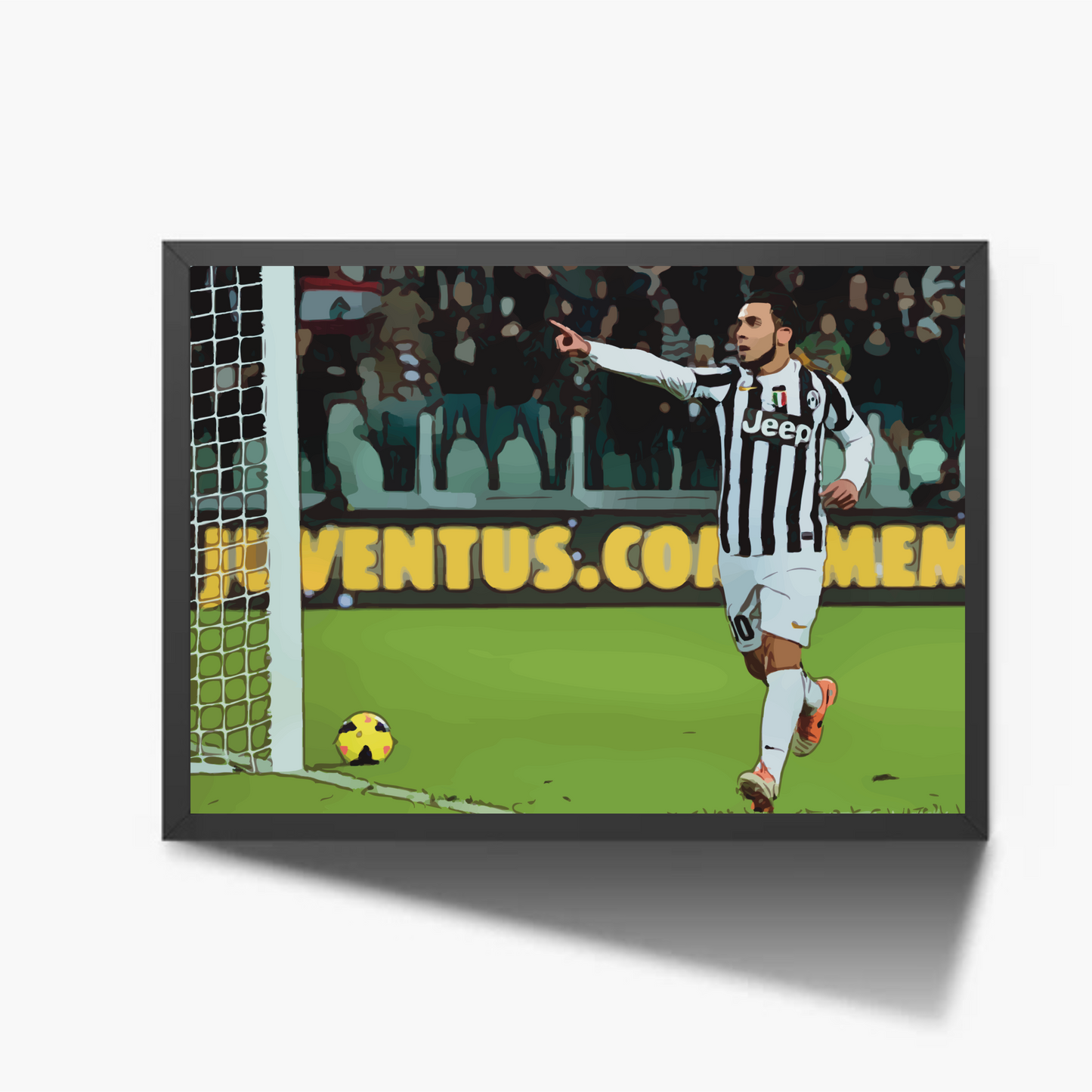 Carlos Tevez JUVENTUS