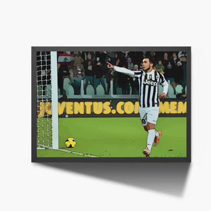 Carlos Tevez JUVENTUS