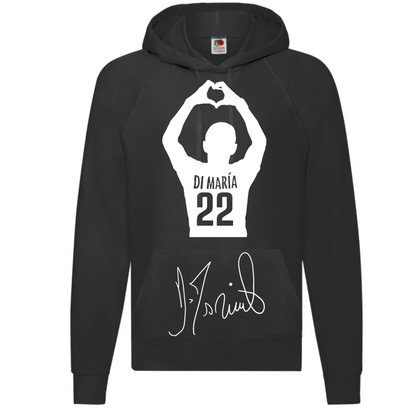 Angel Di Maria Autografo