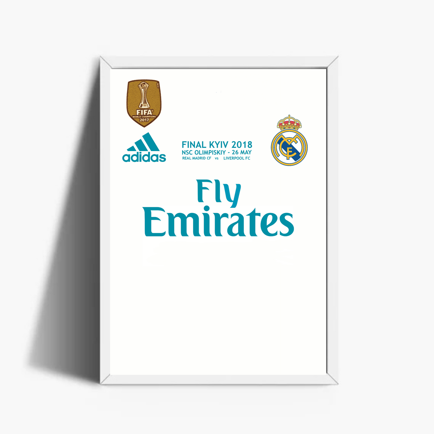 Real Madrid Champions League 🥇
