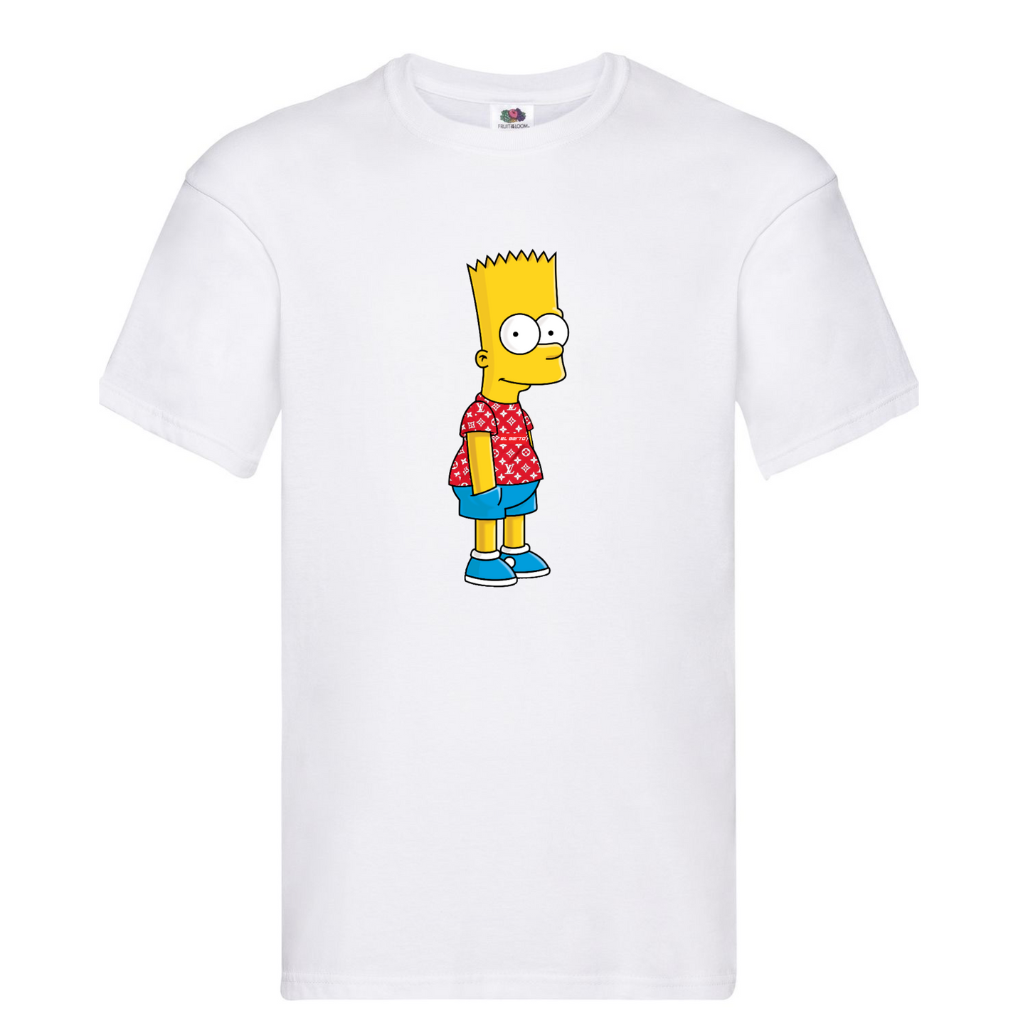 El Barto Simpson SUP EME