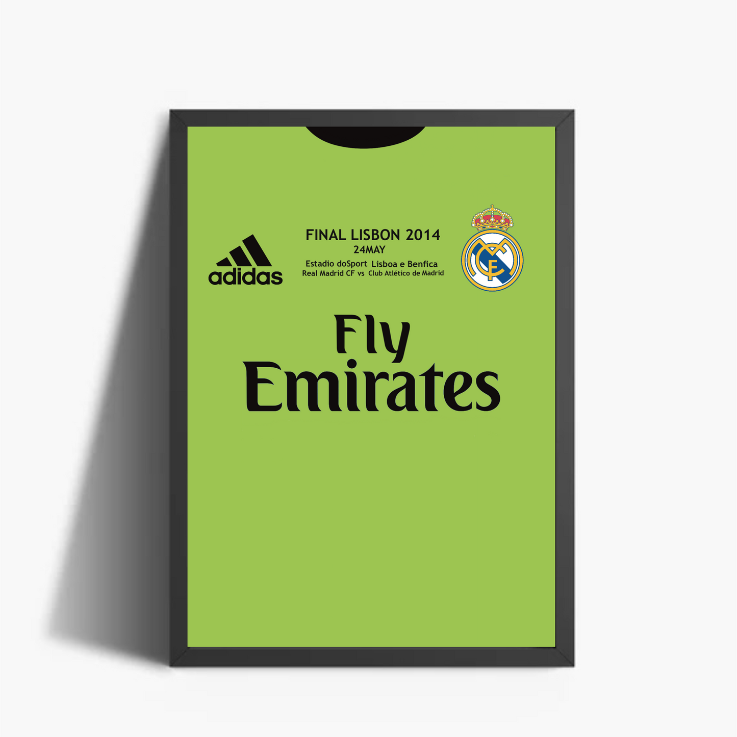 Real Madrid Champions League 🥇