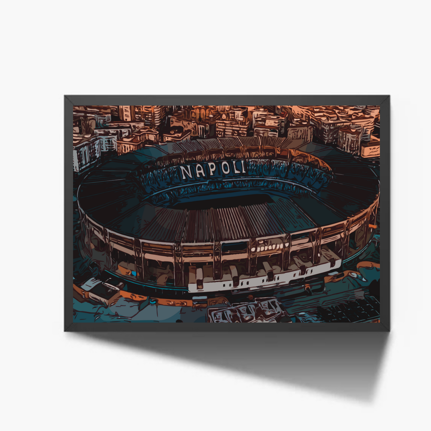 Stadio Diego Armando Maradona Napoli