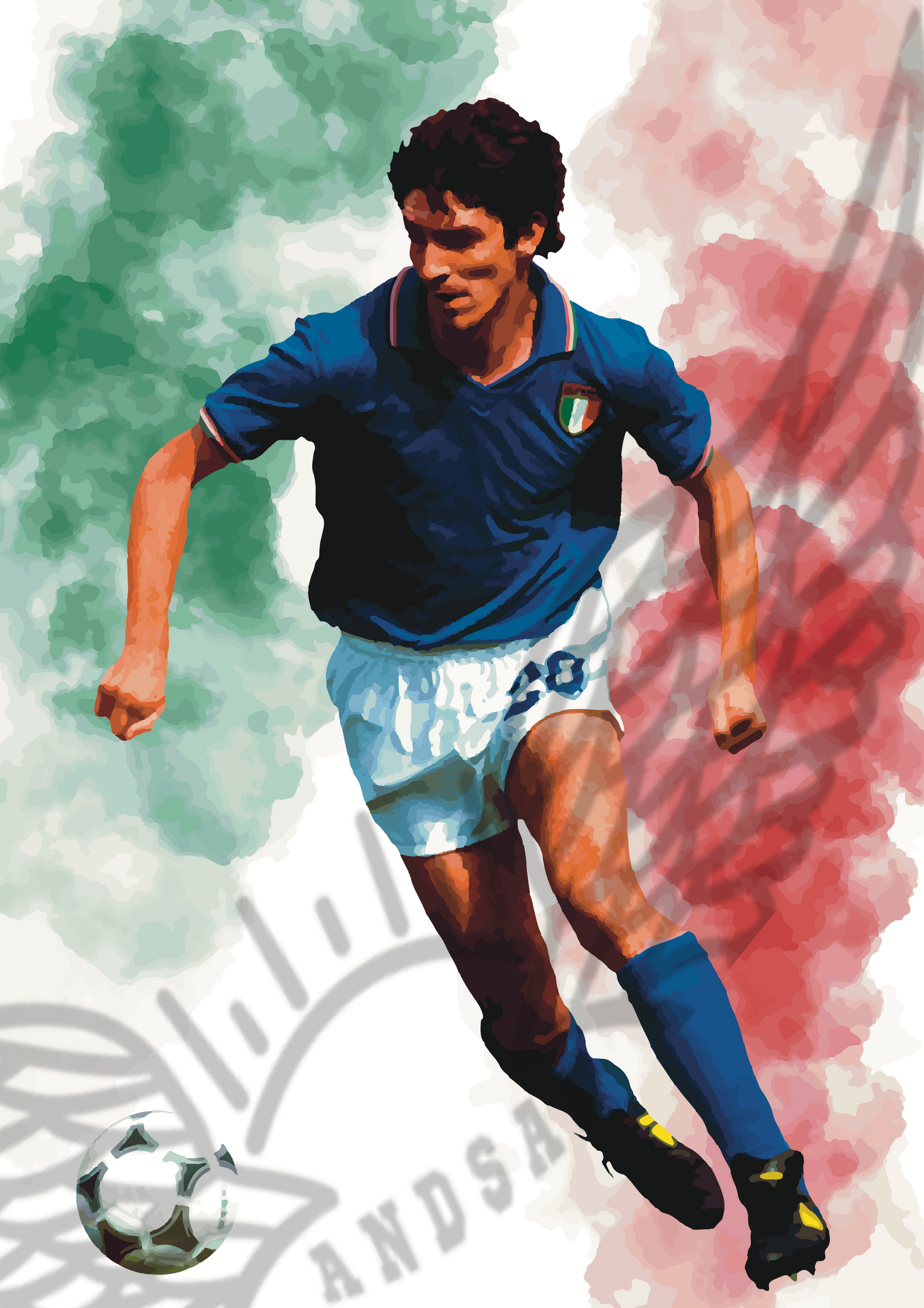 Paolo Rossi Italia