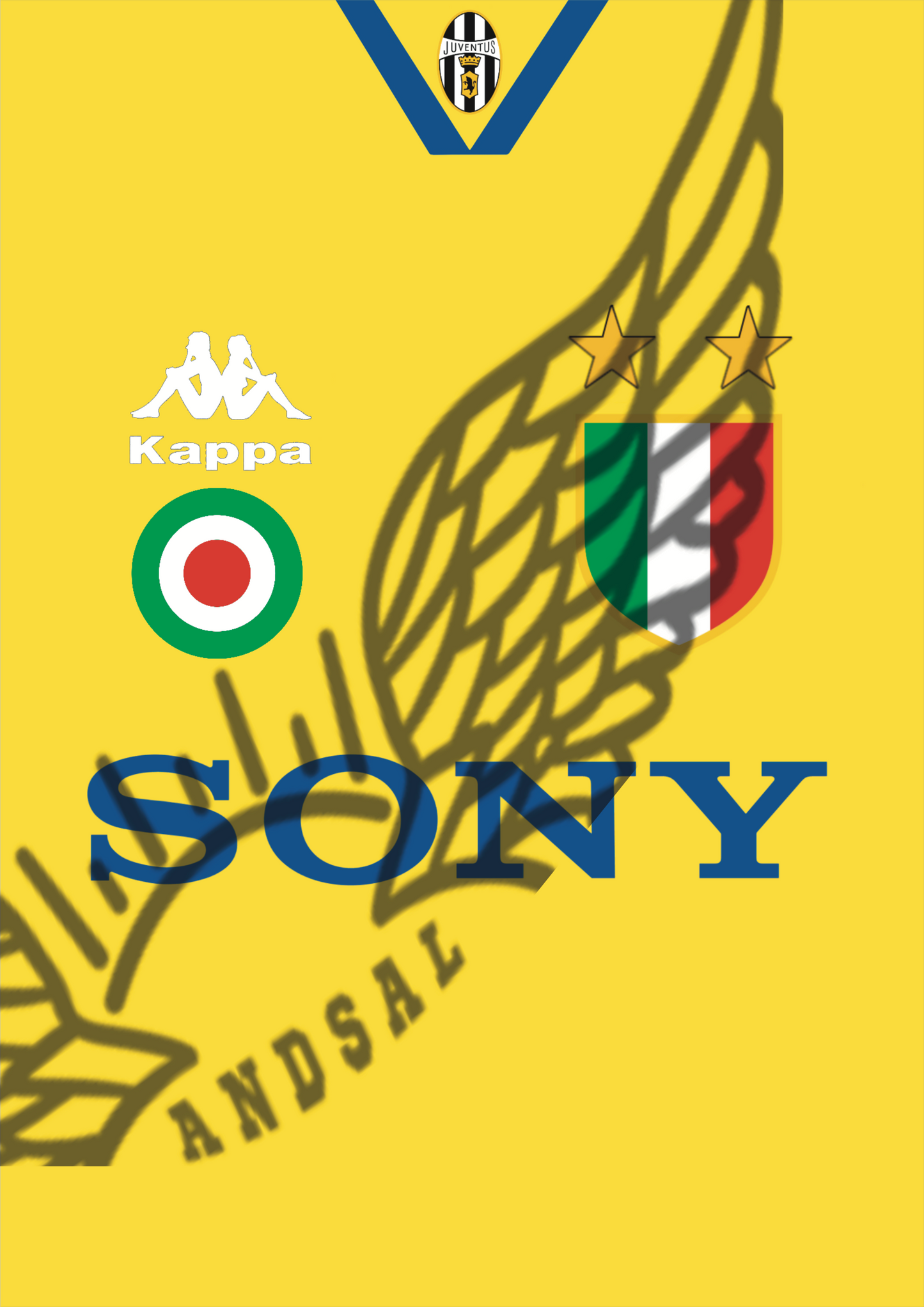 JUVE 1996