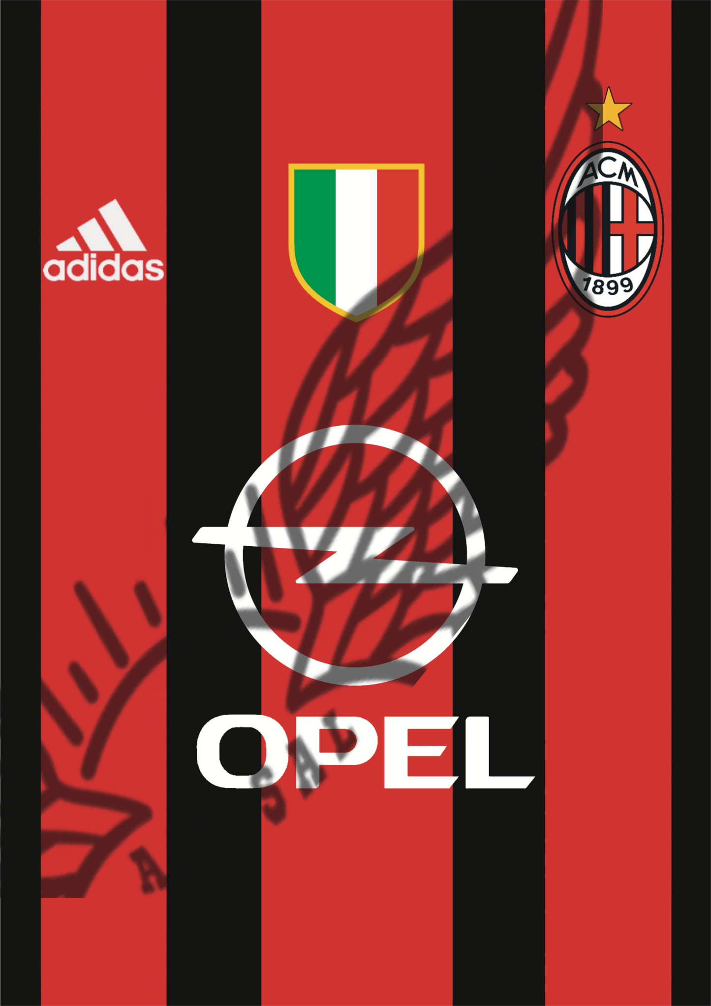 MILAN 2004/2005