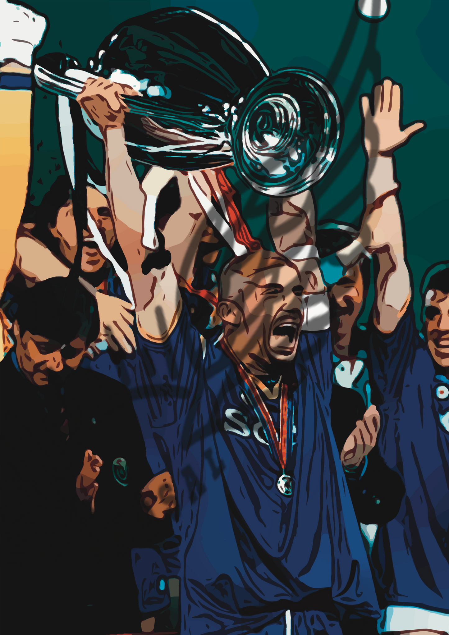 Vialli Champions League 1996