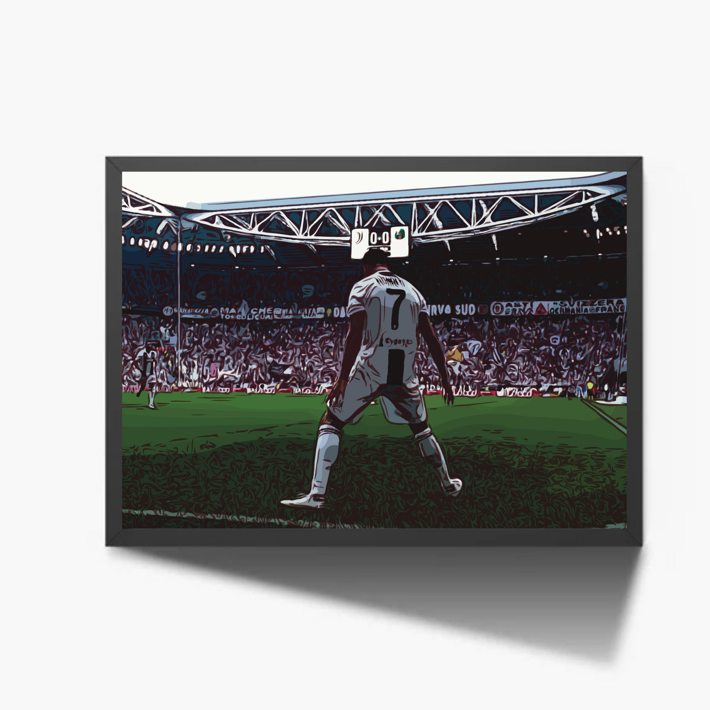 Cristiano Ronaldo JUVENTUS