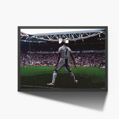 Cristiano Ronaldo JUVENTUS