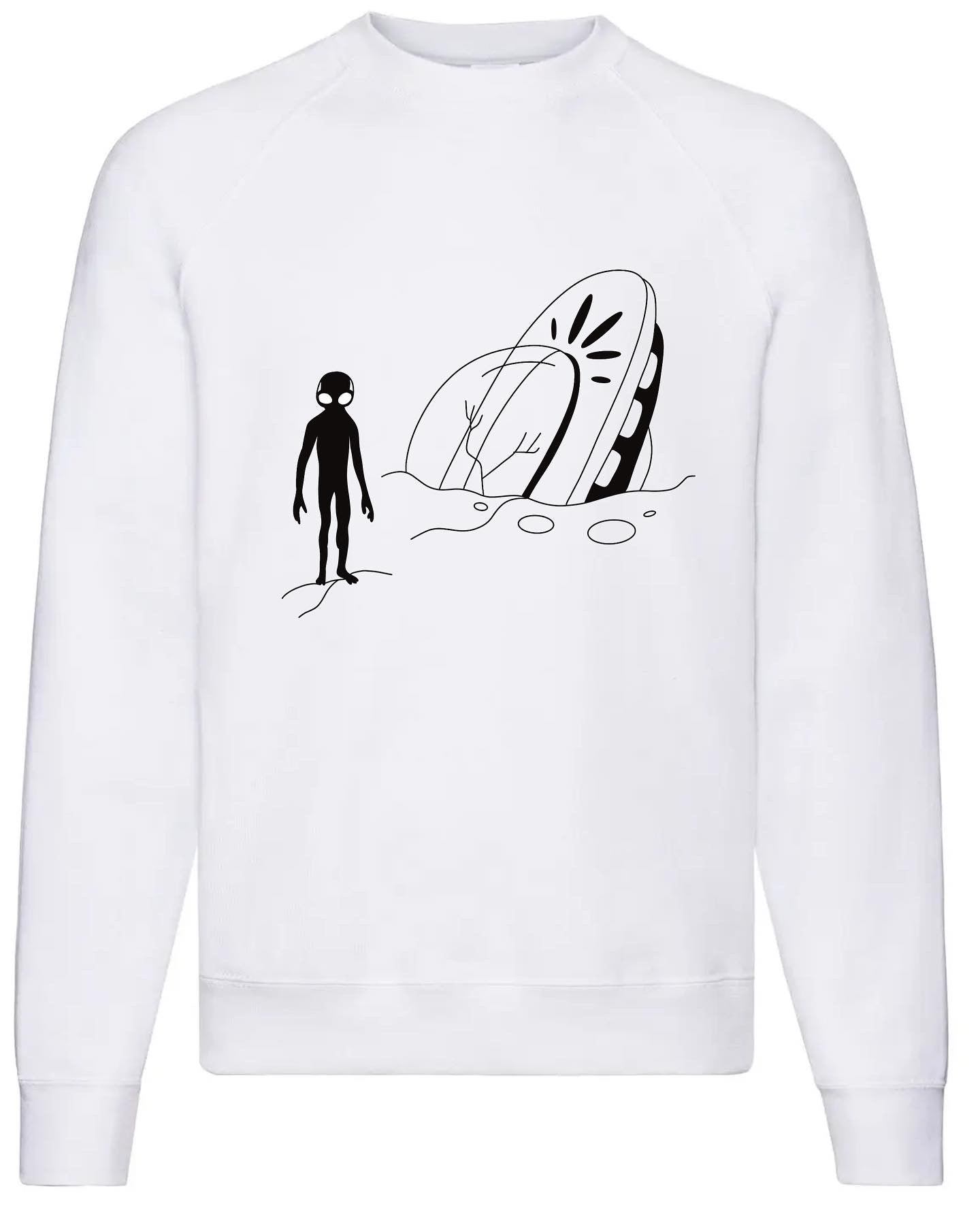 Alien Crash