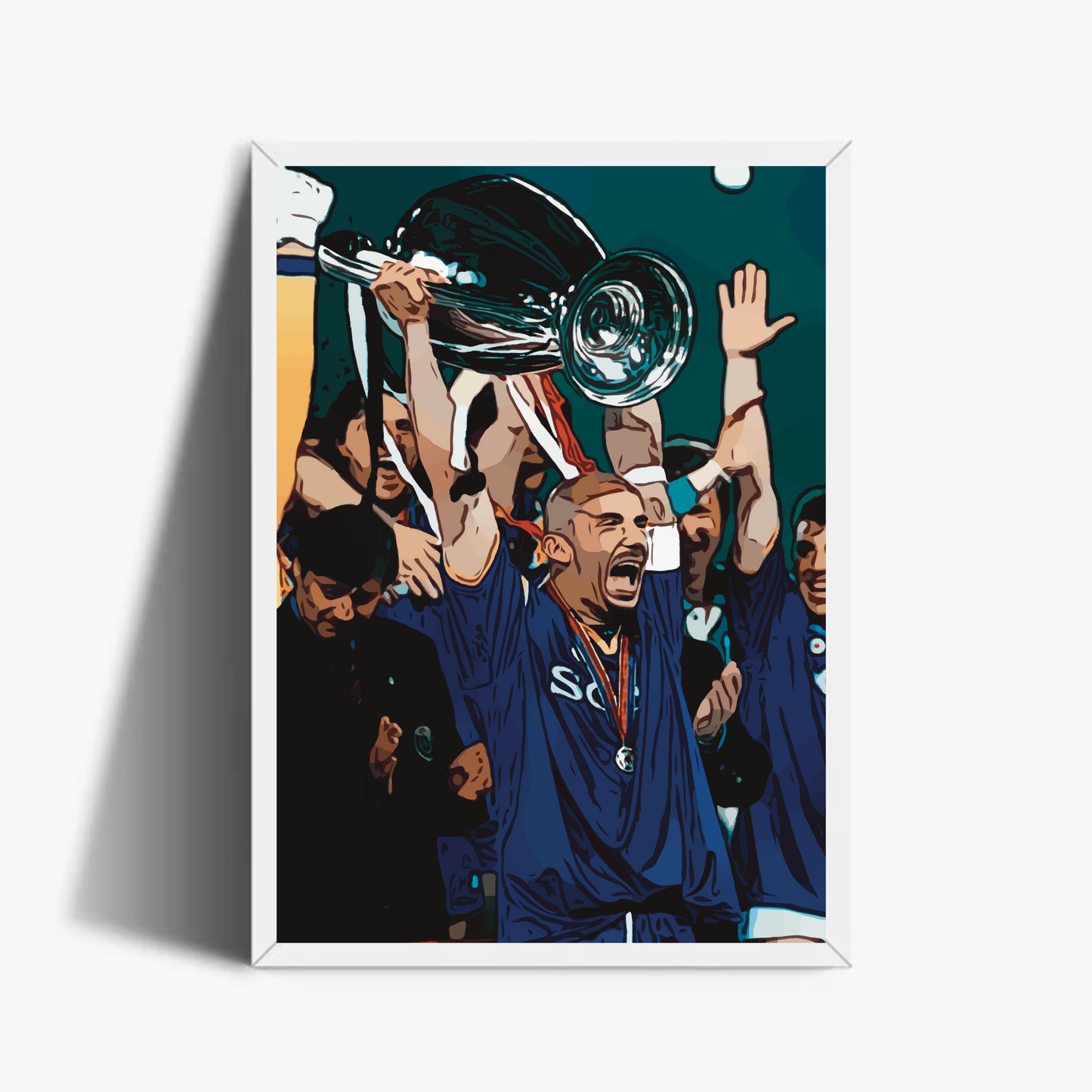 Vialli Champions League 1996
