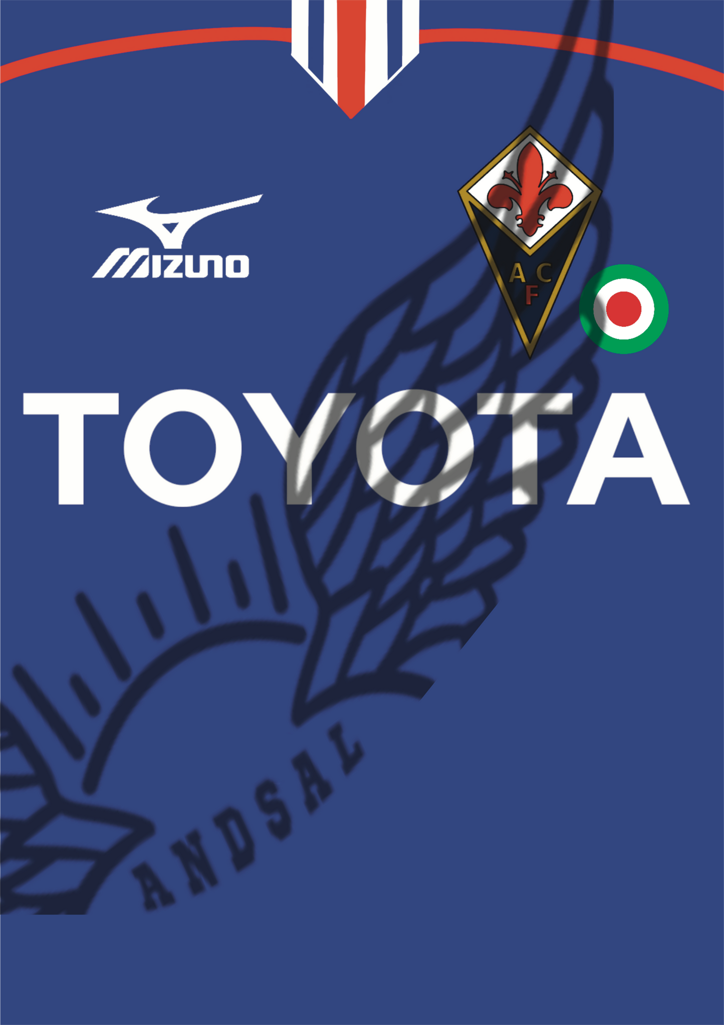 FIORENTINA 2001/2002