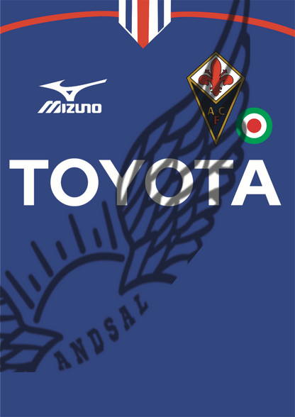 FIORENTINA 2001/2002