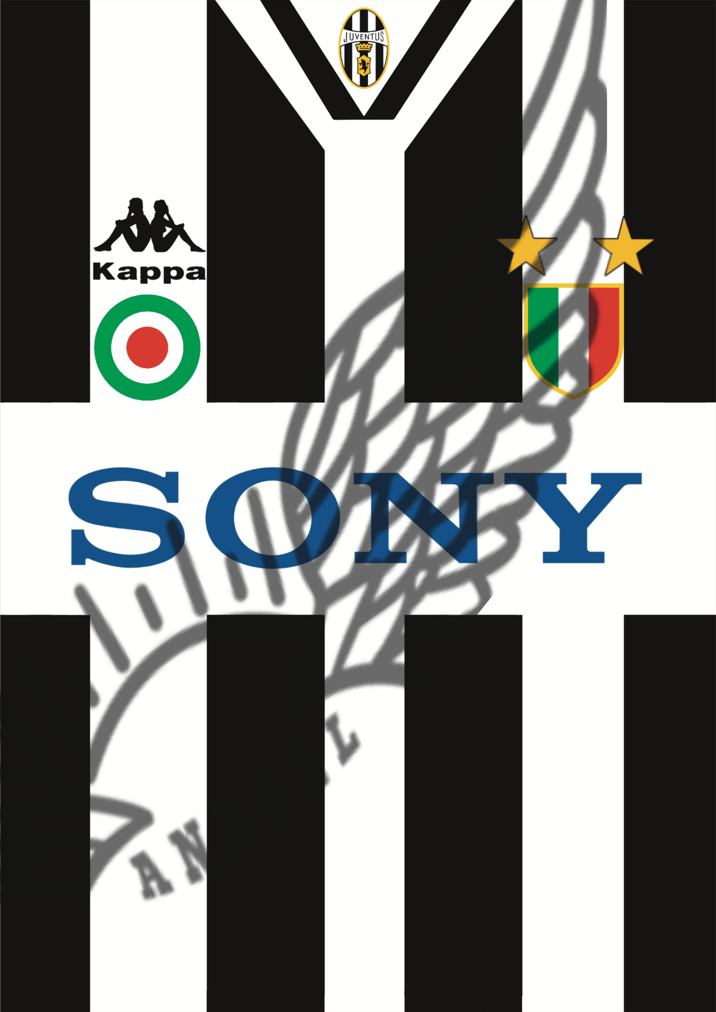 JUVE 1996