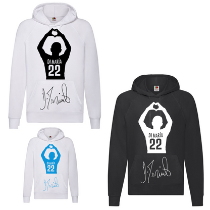 Angel Di Maria Autografo