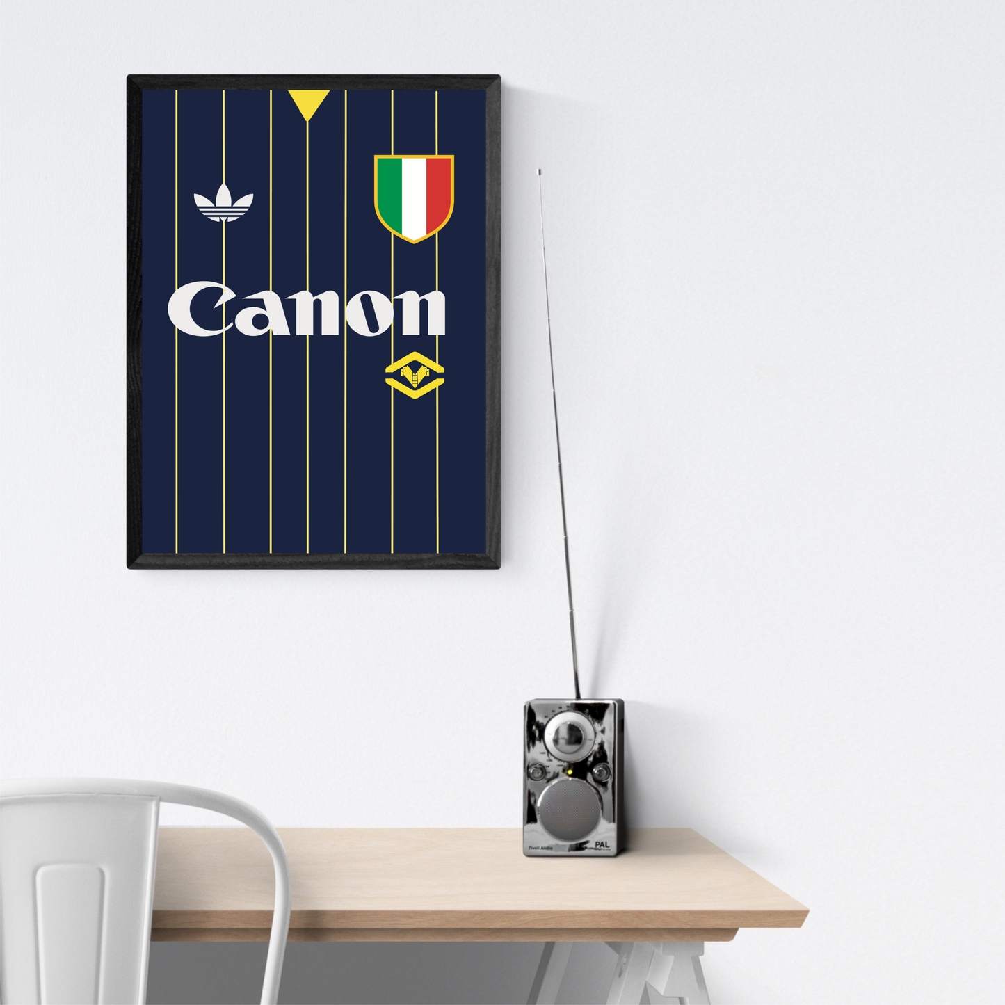 HELLAS VERONA 1986 scudetto