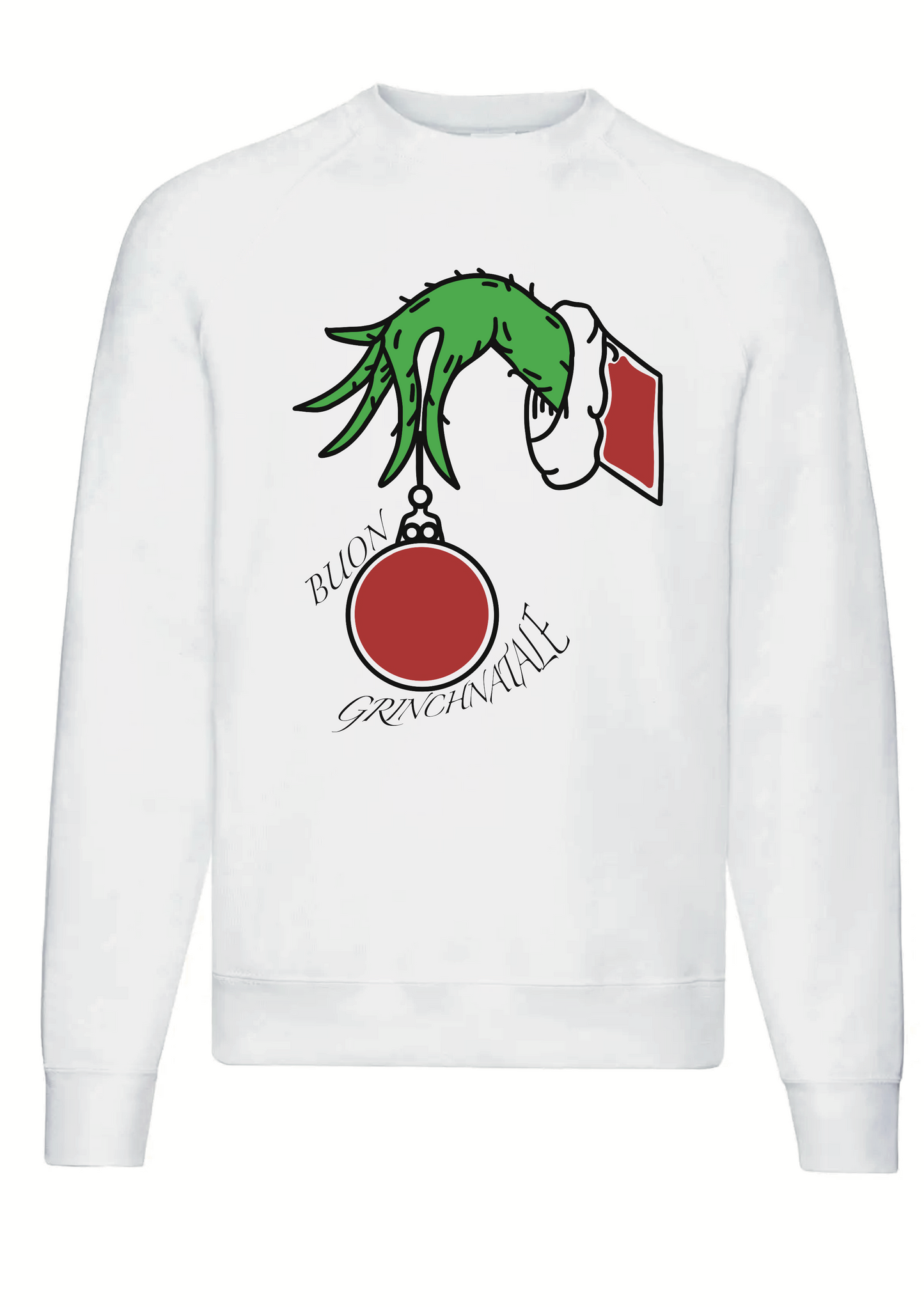Buon GrinchNATALE