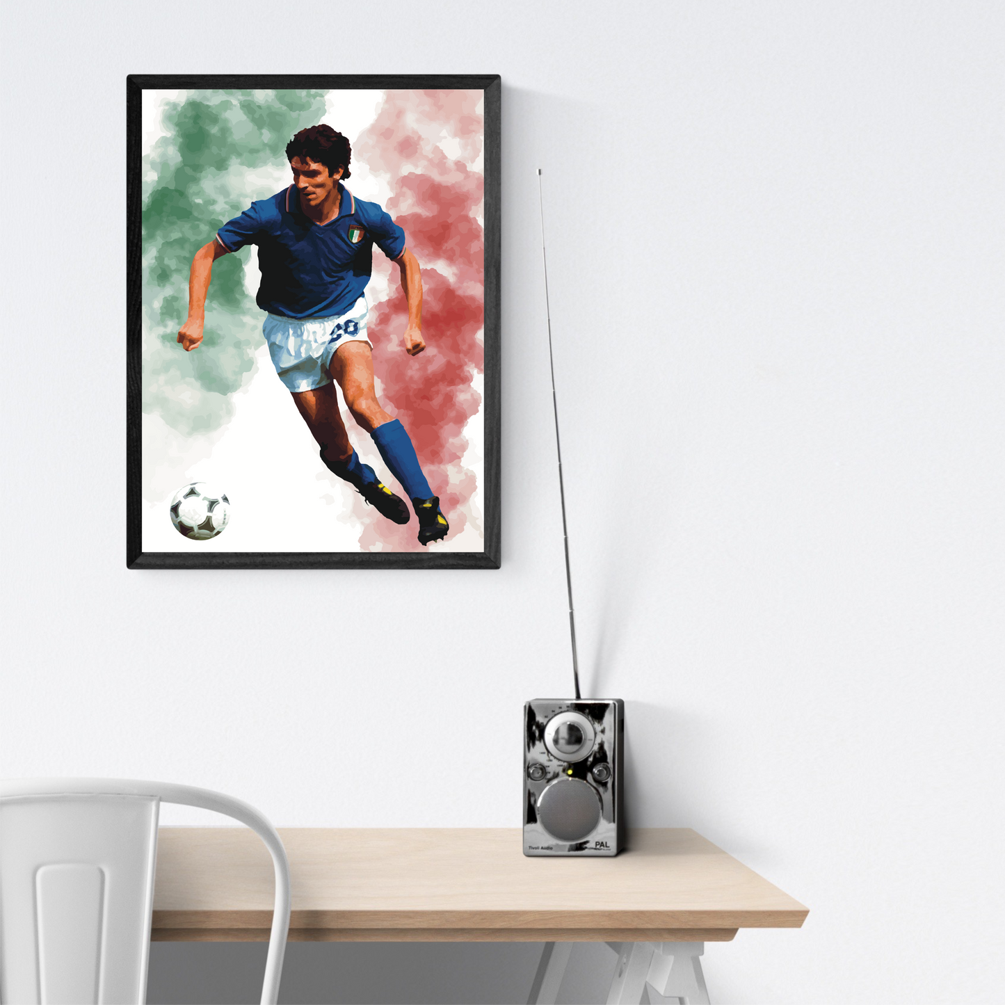 Paolo Rossi Italia