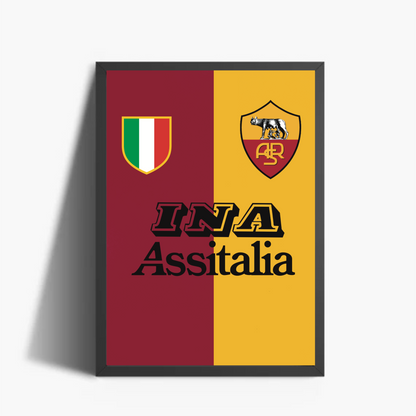 ROMA SCUDETTO 2001/2002 SCUDETTO