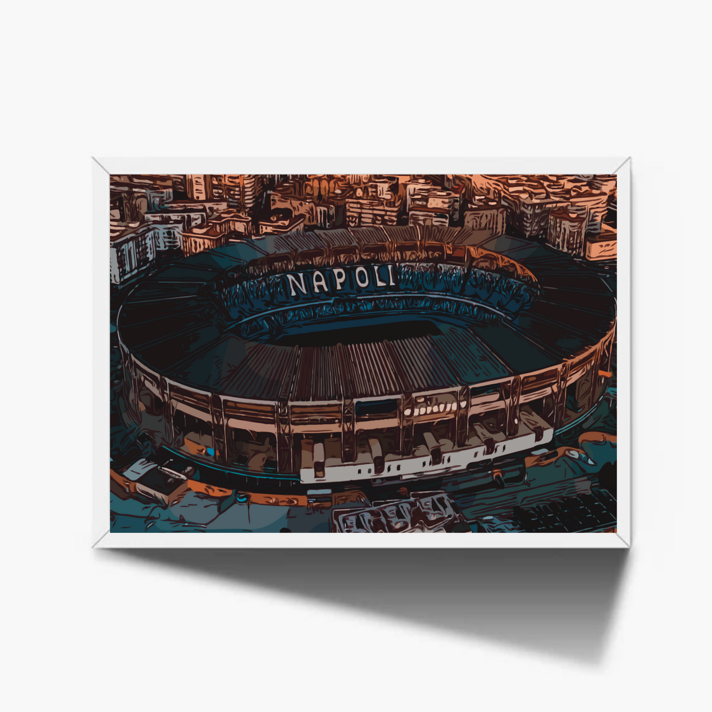 Stadio Diego Armando Maradona Napoli