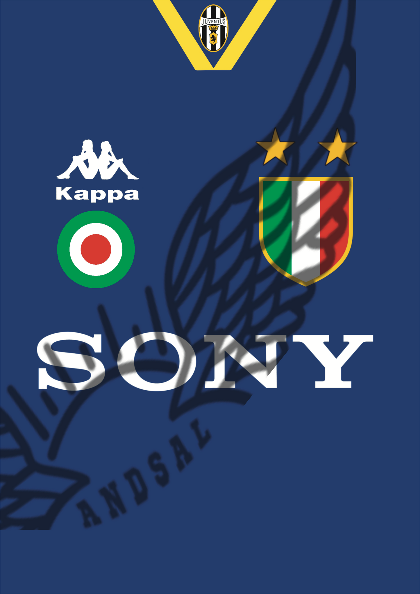 JUVE 1996