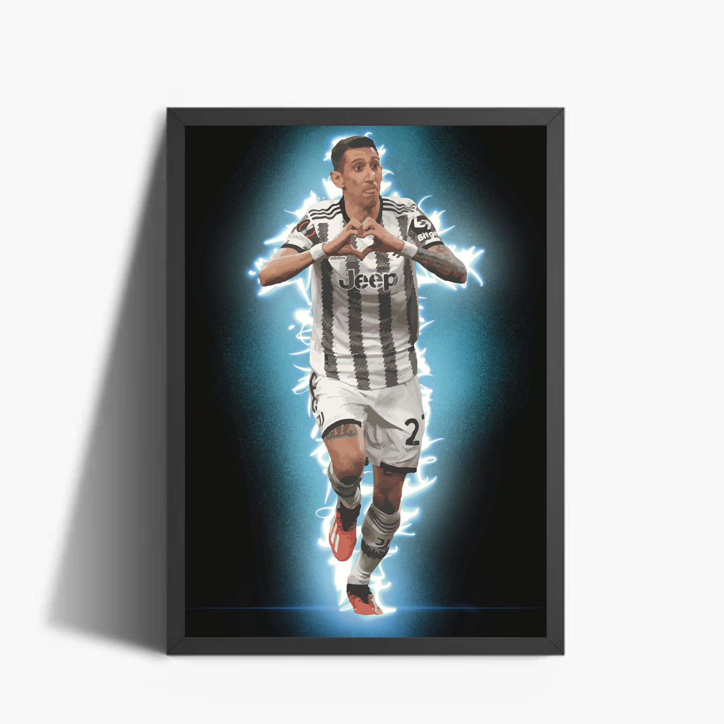 Di Maria Juventus 22
