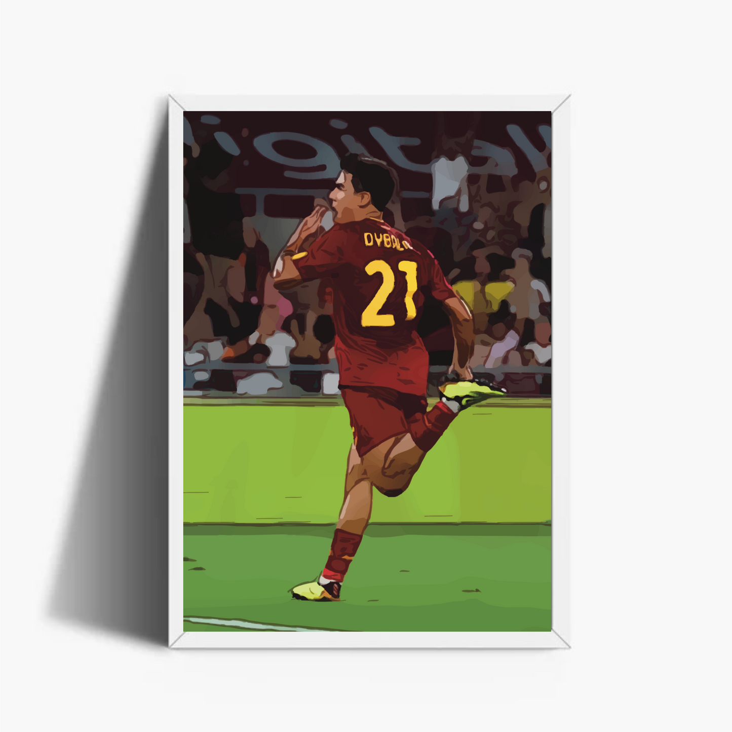 Dybala Roma