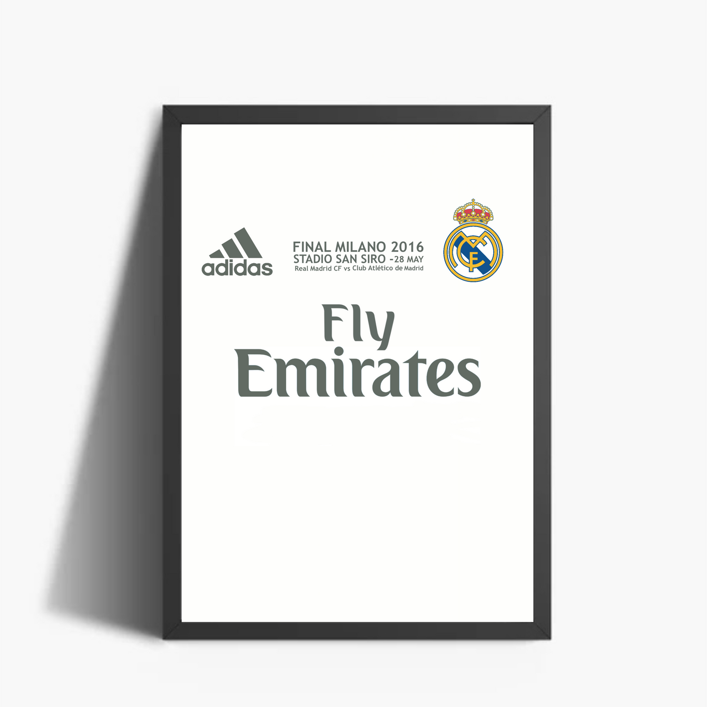 Real Madrid Champions League 🥇