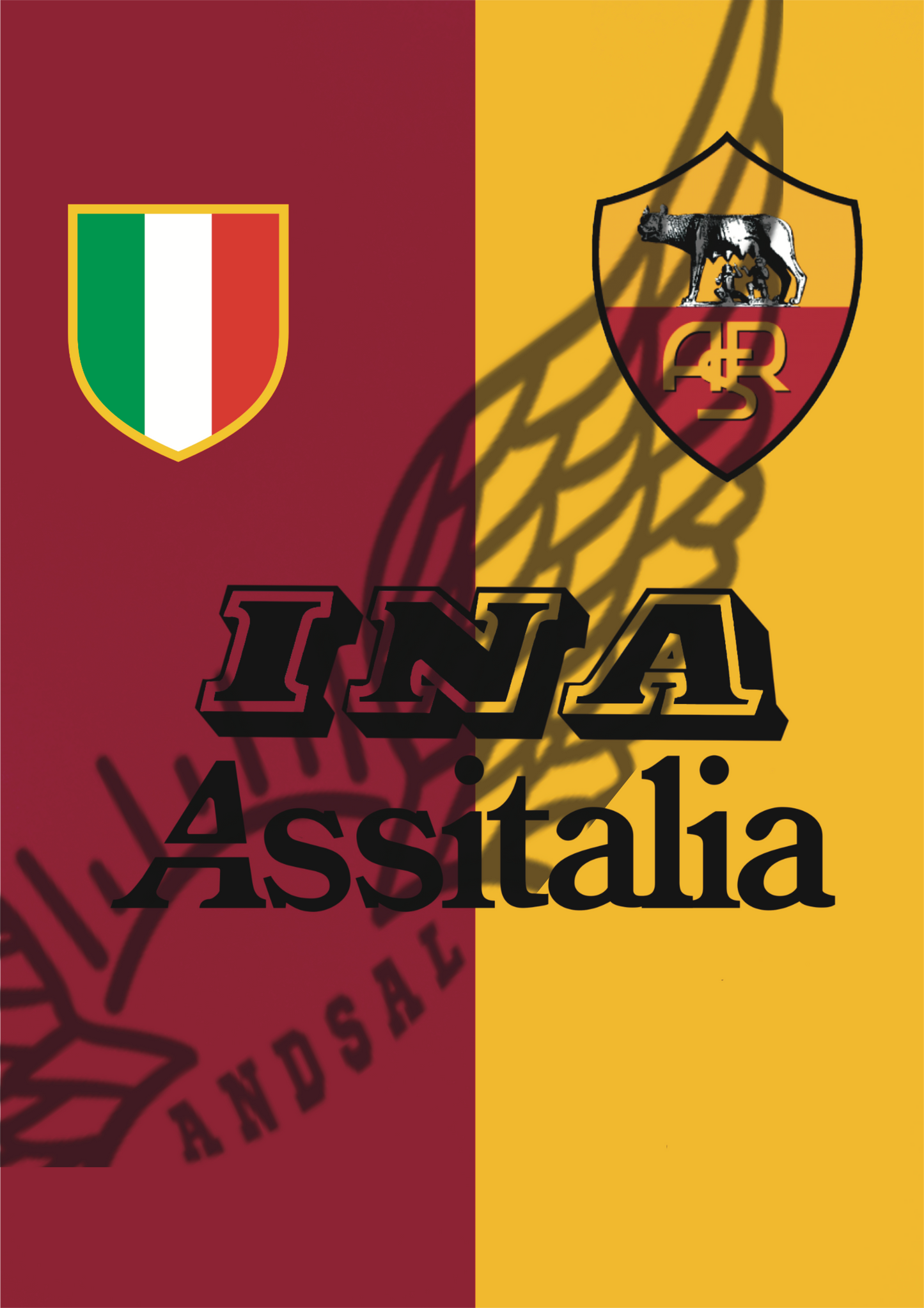 ROMA SCUDETTO 2001/2002 SCUDETTO