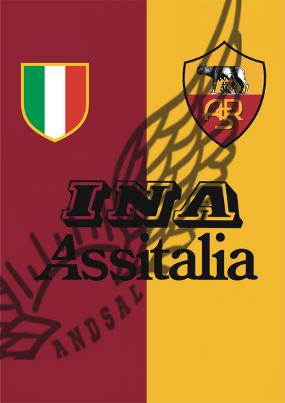 ROMA SCUDETTO 2001/2002 SCUDETTO