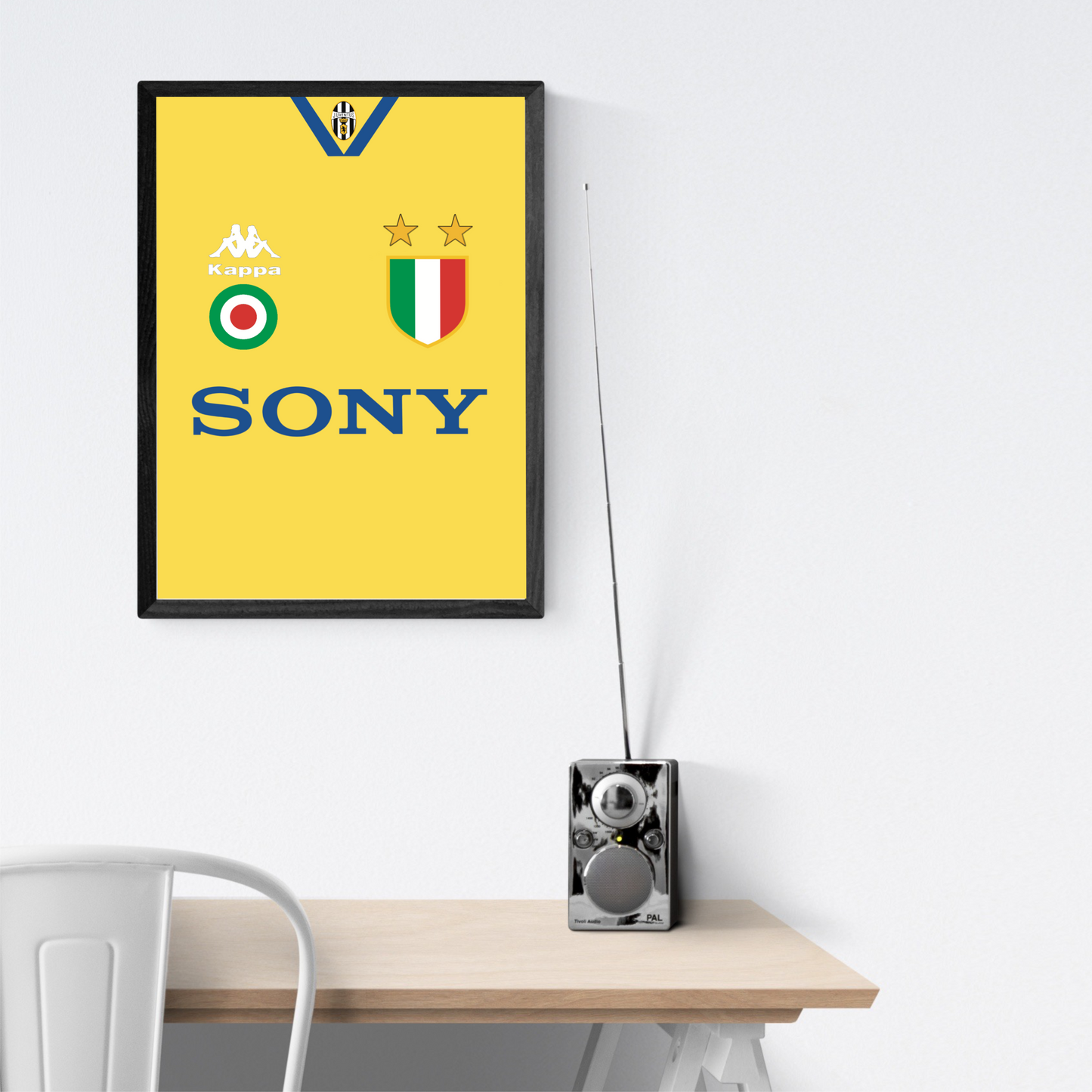 JUVE 1996
