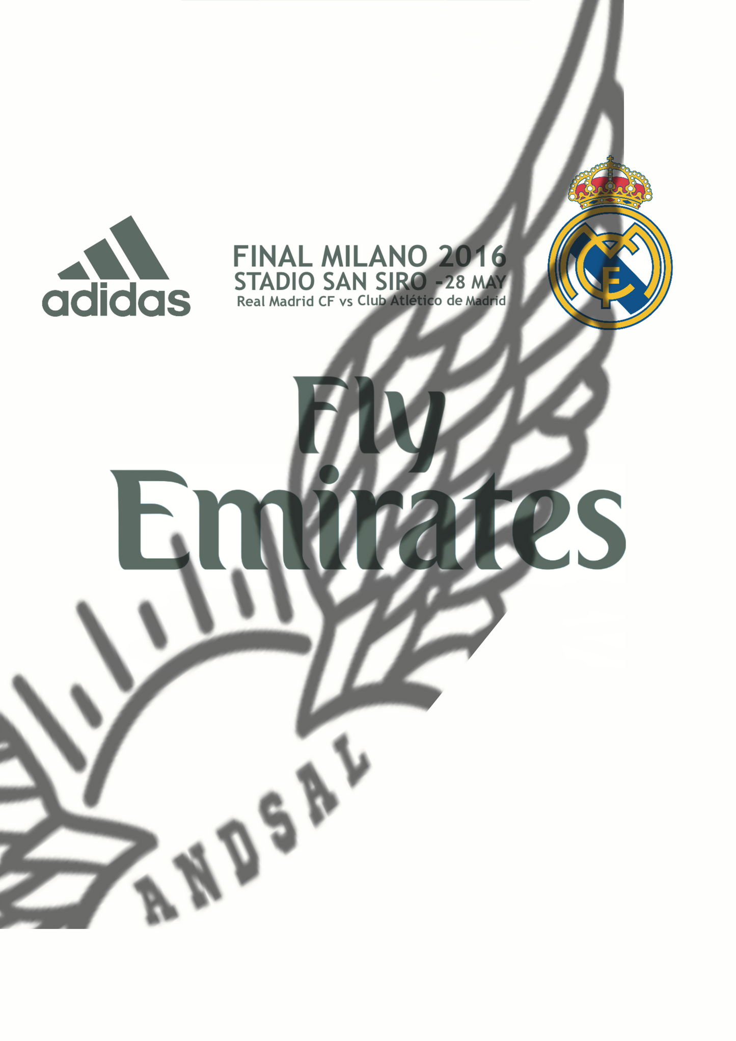 Real Madrid Champions League 🥇