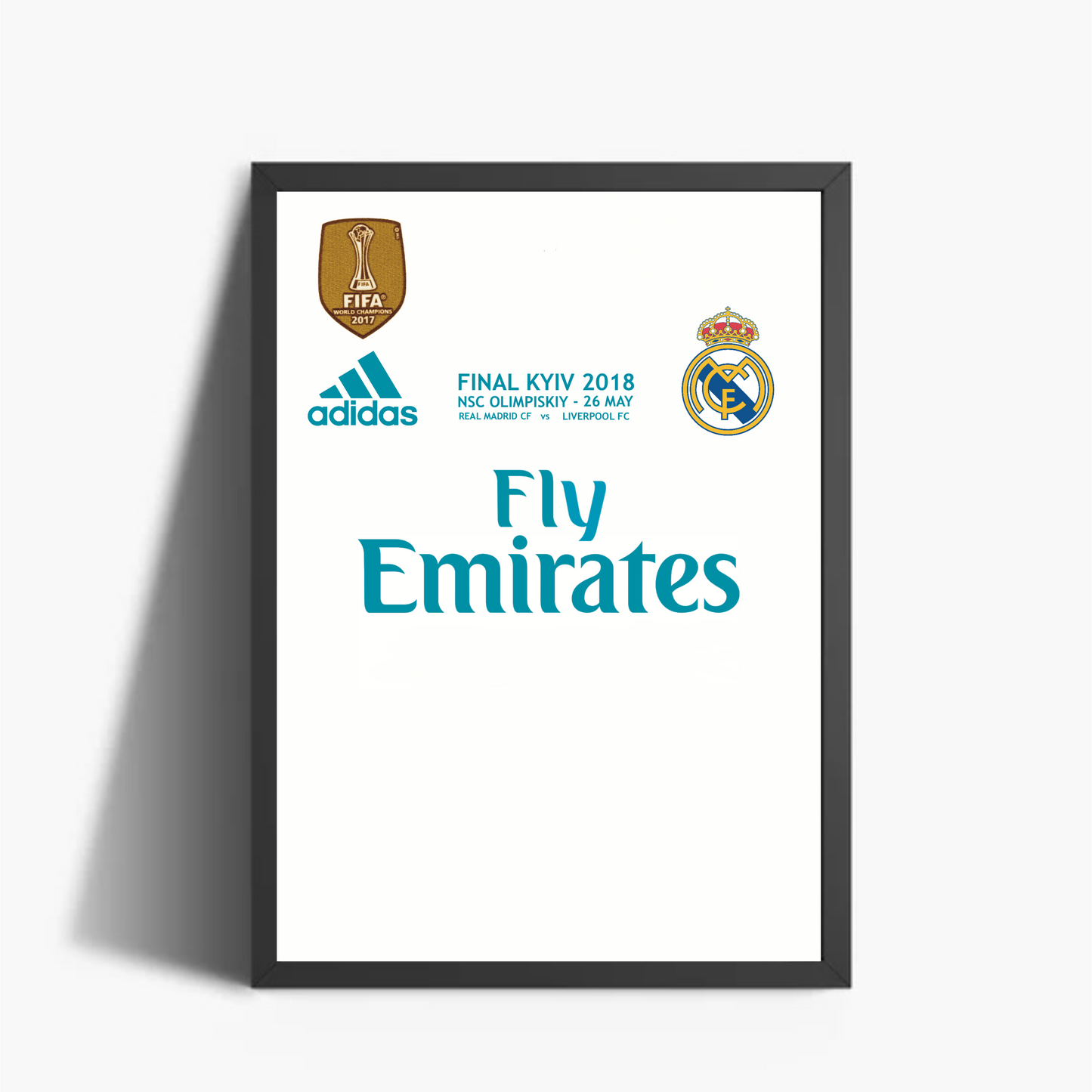 Real Madrid Champions League 🥇