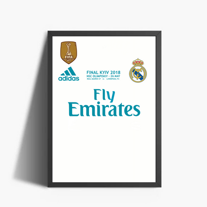 Real Madrid Champions League 🥇